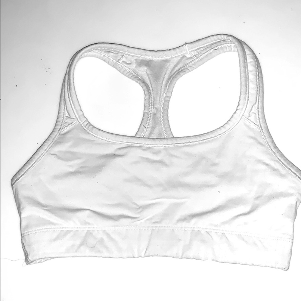 lightly worn athleta sports bra